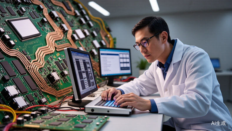 百亿资金涌入,车载芯片进入“决战高端”时刻